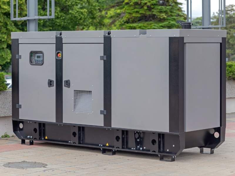 harga genset silent